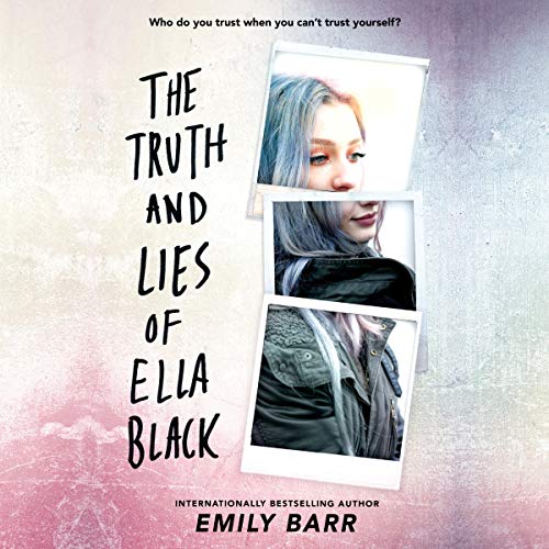 Cover of The Truth and Lies of Ella Black
