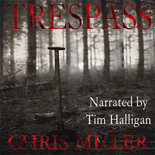 Cover of Trespass