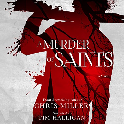 Cover of A Murder of Saints