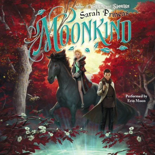 Cover of Moonkind