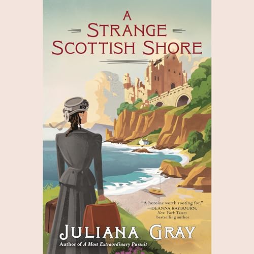 Cover of A Strange Scottish Shore