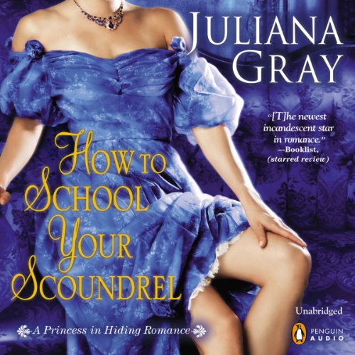 Cover of How to School Your Scoundrel
