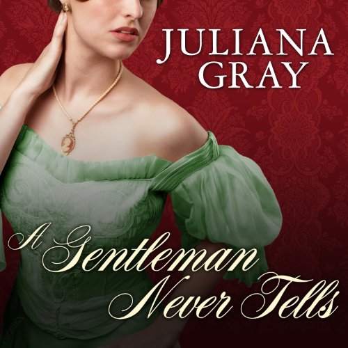 Cover of A Gentleman Never Tells