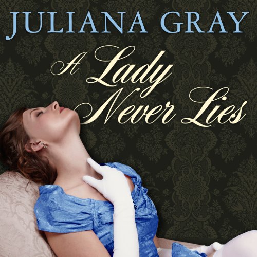 Cover of A Lady Never Lies