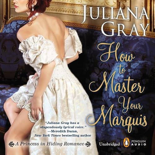 Cover of How to Master Your Marquis