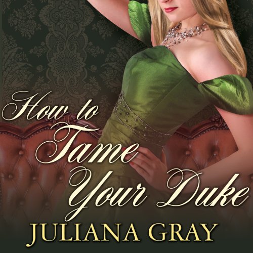 Cover of How to Tame Your Duke