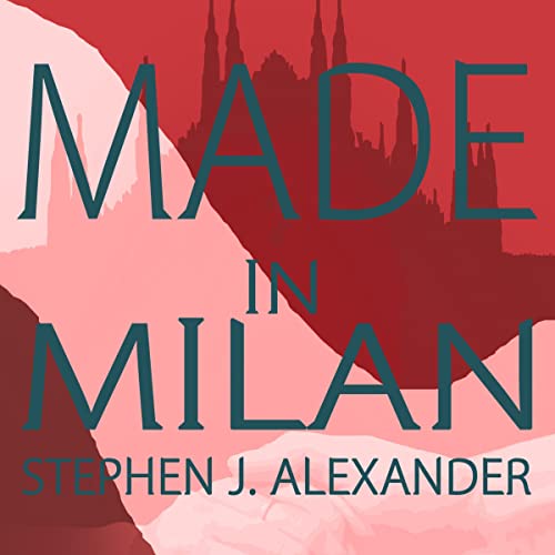Cover of Made in Milan