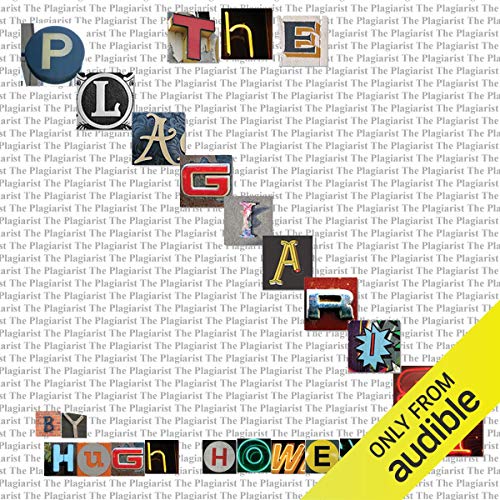 Cover of The Plagiarist