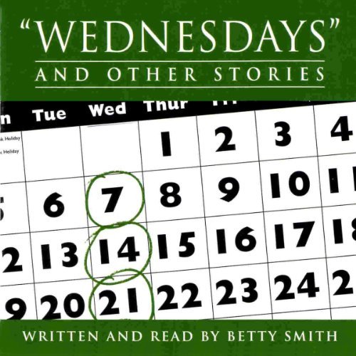 Cover of Wednesdays and Other Stories