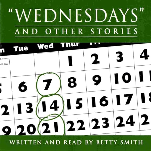 Cover of Wednesdays and Other Stories