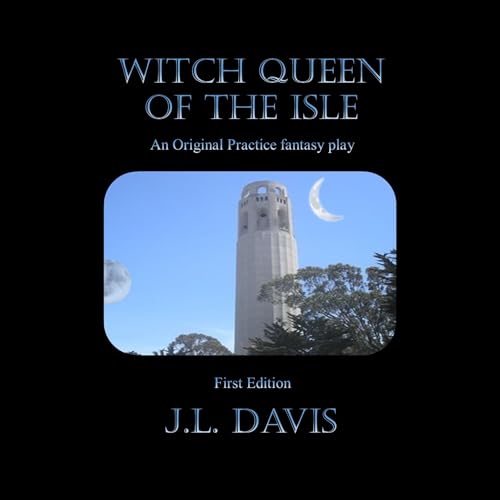 Cover of Witch Queen of the Isle