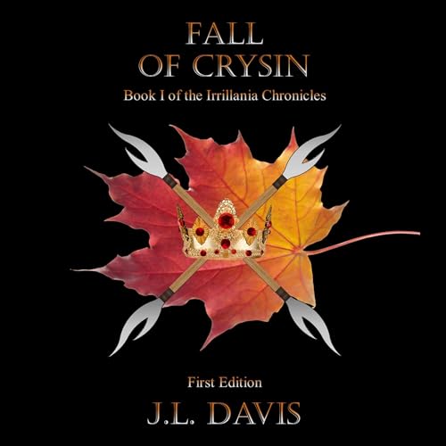 Cover of Fall of Crysin