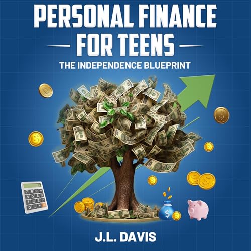 Cover of Personal Finance for Teens