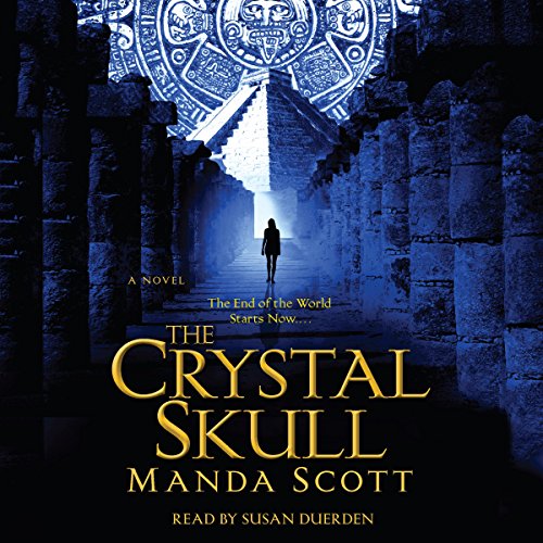 Cover of The Crystal Skull