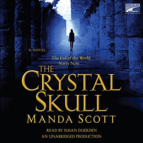 Cover of The Crystal Skull