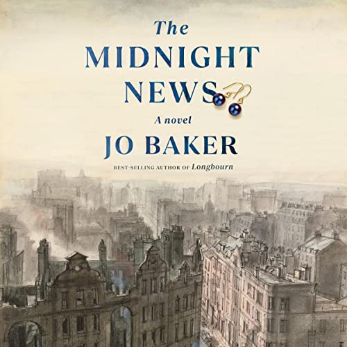 Cover of The Midnight News