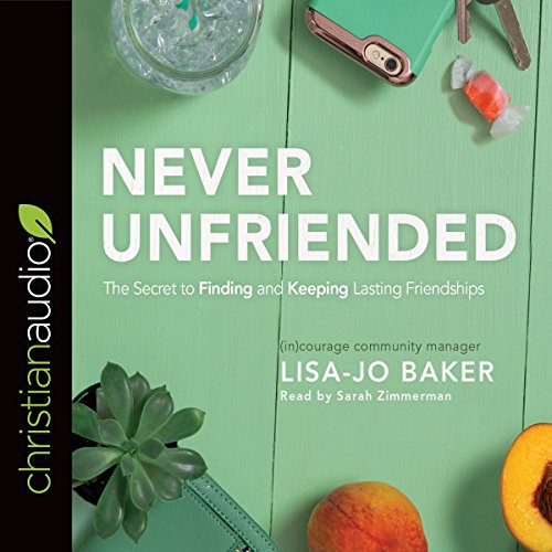 Cover of Never Unfriended
