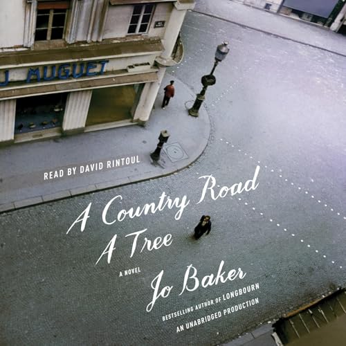Cover of A Country Road, A Tree