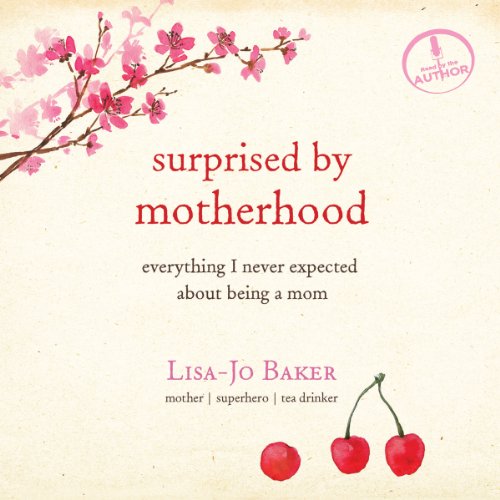 Cover of Surprised by Motherhood