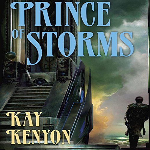 Cover of Prince of Storms