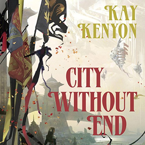 Cover of City Without End
