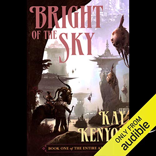 Cover of Bright of the Sky