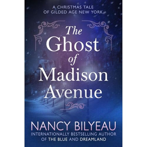 Cover of The Ghost of Madison Avenue
