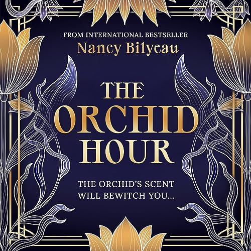 Cover of The Orchid Hour