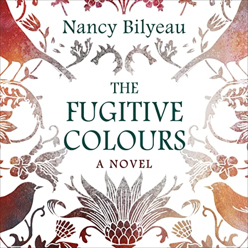 Cover of The Fugitive Colours