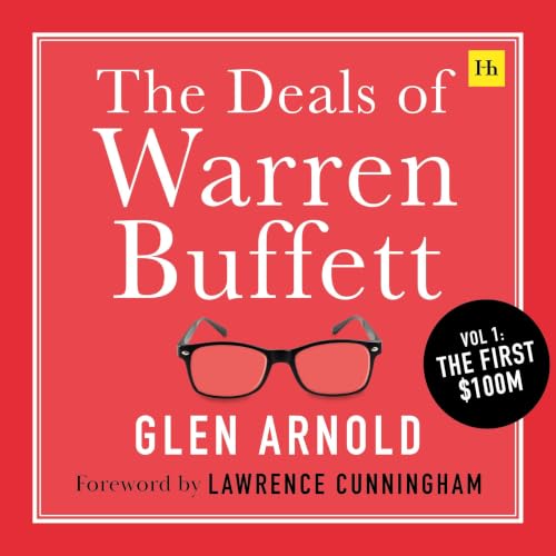 Cover of The Deals of Warren Buffett, Volume 1