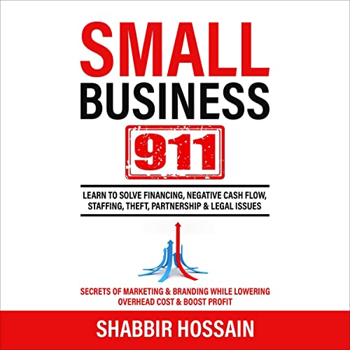 Cover of Small Business 911