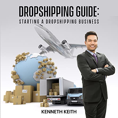 Cover of Dropshipping Guide