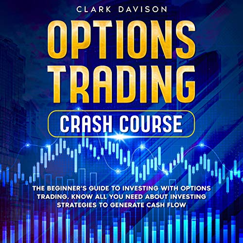 Cover of Options Trading Crash Course