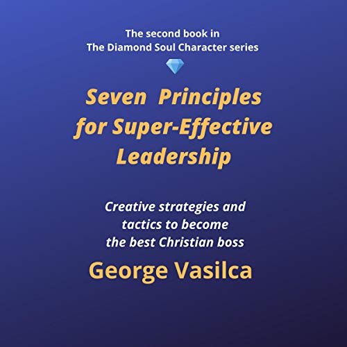 Cover of Seven Principles for Super-Effective Leadership