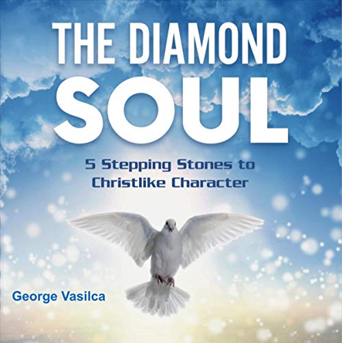 Cover of 5 Stepping Stones to Christlike Character