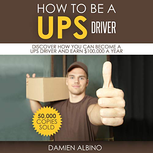 Cover of How to Be a UPS Driver