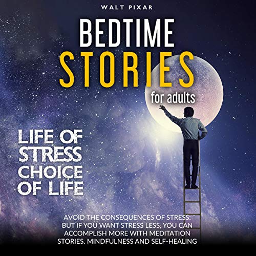 Cover of Bedtime Stories for Adults