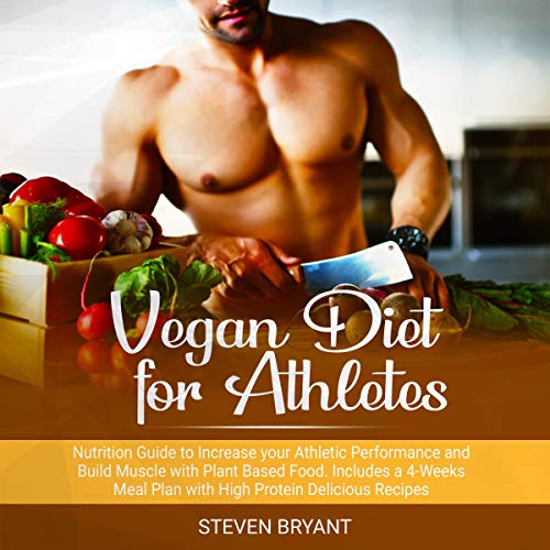 Cover of Vegan Diet for Athletes