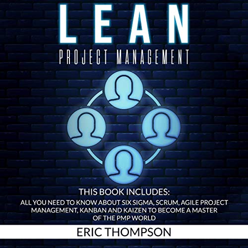 Cover of Lean Project Management