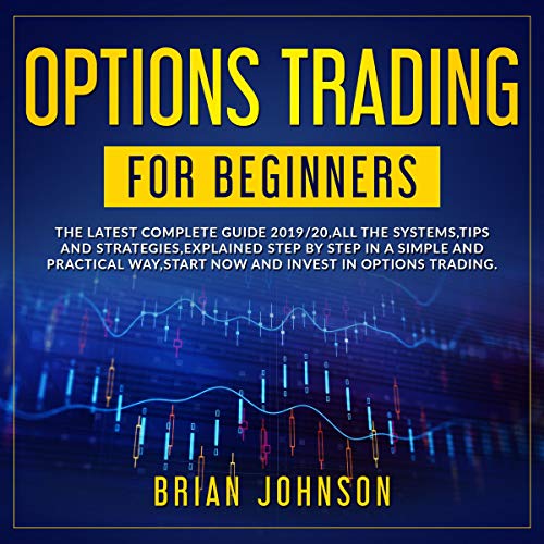 Cover of Options Trading for Beginners