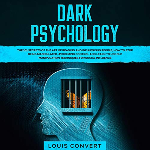 Cover of Dark Psychology