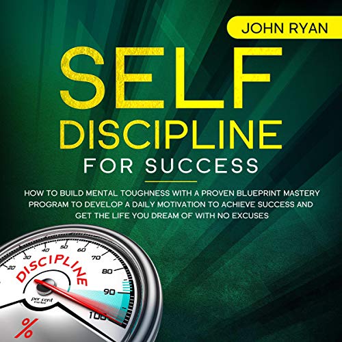 Cover of Self Discipline for Success