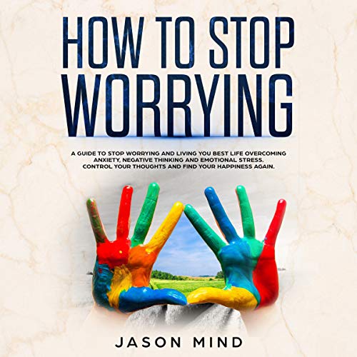 Cover of How to Stop Worrying