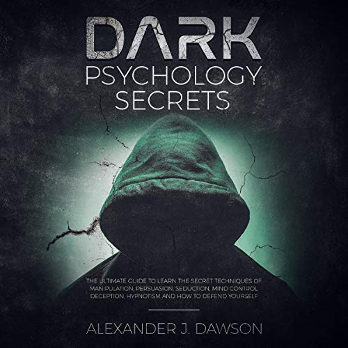 Cover of Dark Psychology Secrets