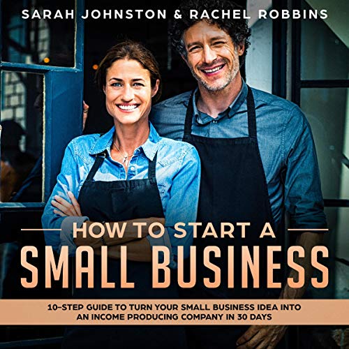 Cover of How to Start a Small Business