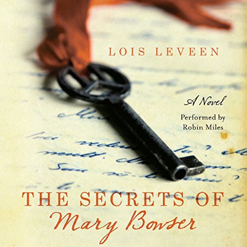 Cover of The Secrets of Mary Bowser