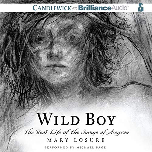 Cover of Wild Boy