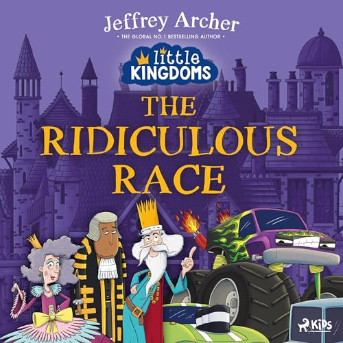 Cover of The Ridiculous Race