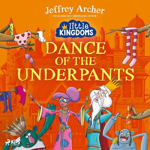 Cover of Dance of the Underpants