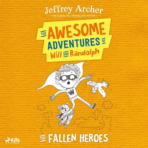 Cover of The Fallen Heroes